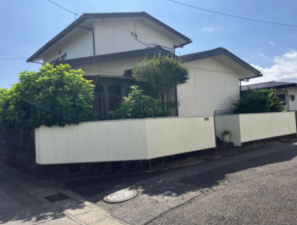 宮崎市花ケ島町、中古一戸建ての画像です