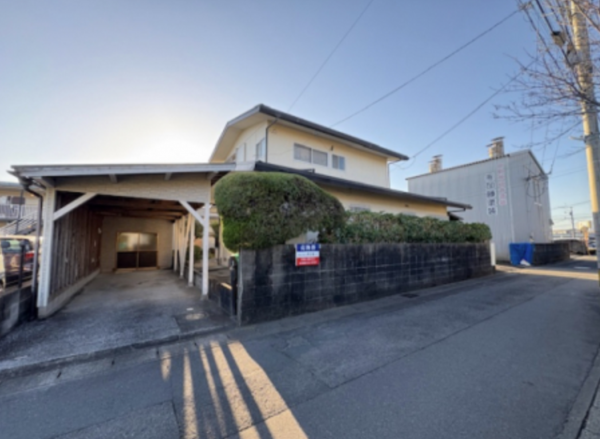 宮崎市花ケ島町、中古一戸建ての画像です