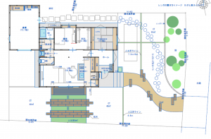 宮崎市郡司分、中古一戸建ての間取り画像です