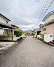 宮崎市清武町加納、土地の画像です