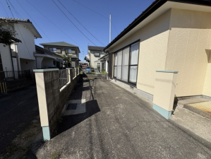 宮崎市吉村町、中古一戸建ての画像です