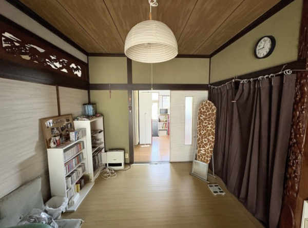 宮崎市吉村町、中古一戸建ての画像です