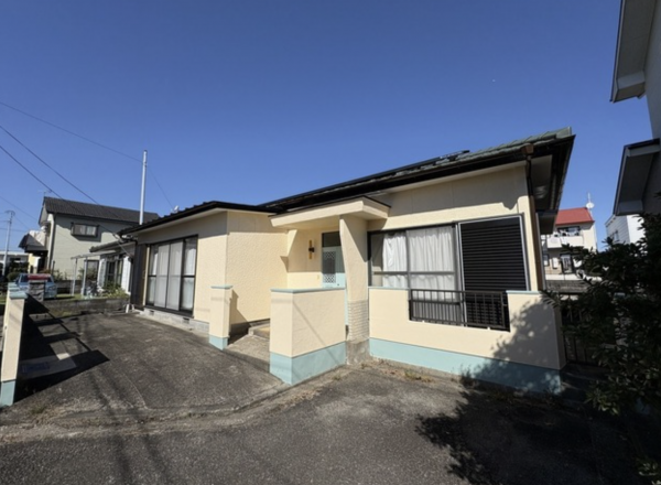 宮崎市吉村町、中古一戸建ての画像です