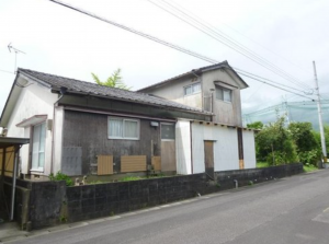 宮崎市月見ケ丘、土地の画像です