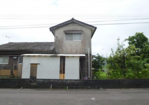 宮崎市月見ケ丘、土地の画像です