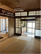 宮崎市源藤町、中古一戸建ての画像です