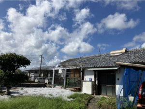 宮崎市源藤町、中古一戸建ての画像です