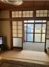 宮崎市源藤町、中古一戸建ての画像です