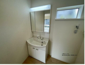 宮崎市熊野、新築一戸建ての画像です