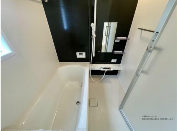 宮崎市熊野、新築一戸建ての画像です