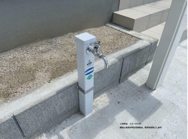 宮崎市熊野、新築一戸建ての画像です