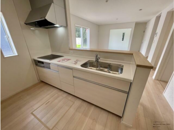 宮崎市熊野、新築一戸建ての画像です