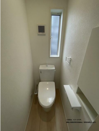 宮崎市熊野、新築一戸建ての画像です