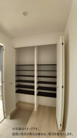 宮崎市熊野、新築一戸建ての画像です