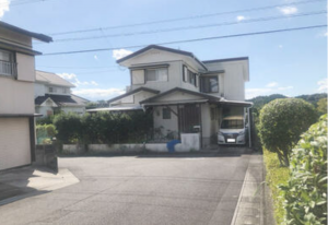 宮崎市大塚台西、中古一戸建ての画像です