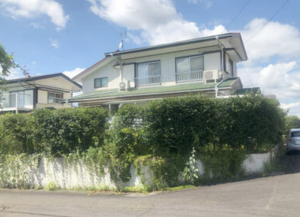 宮崎市大塚台西、中古一戸建ての画像です