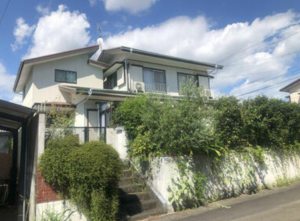 宮崎市大塚台西、中古一戸建ての画像です