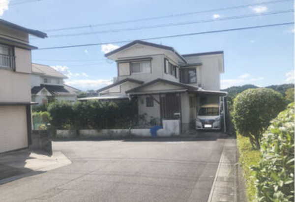 宮崎市大塚台西、中古一戸建ての画像です
