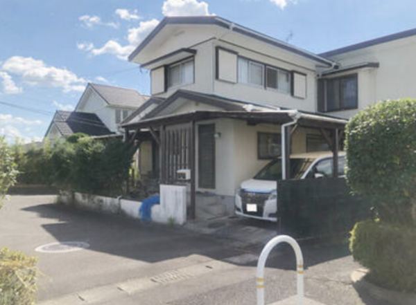 宮崎市大塚台西、中古一戸建ての画像です