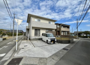 宮崎市、中古一戸建ての画像です