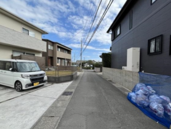 宮崎市、中古一戸建ての画像です