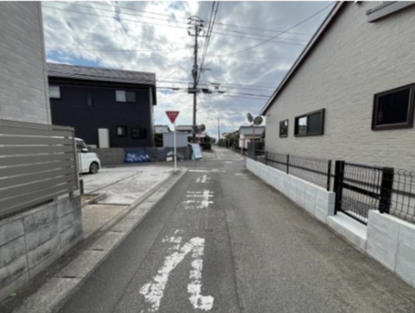 宮崎市、中古一戸建ての画像です
