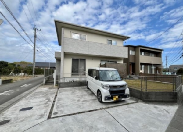 宮崎市、中古一戸建ての画像です