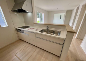 宮崎市赤江、新築一戸建ての画像です