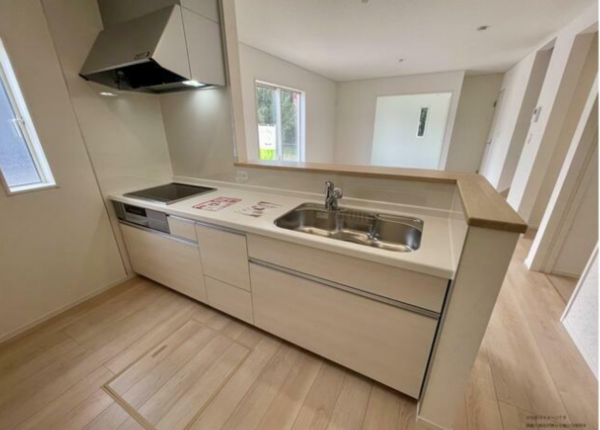 宮崎市赤江、新築一戸建ての画像です