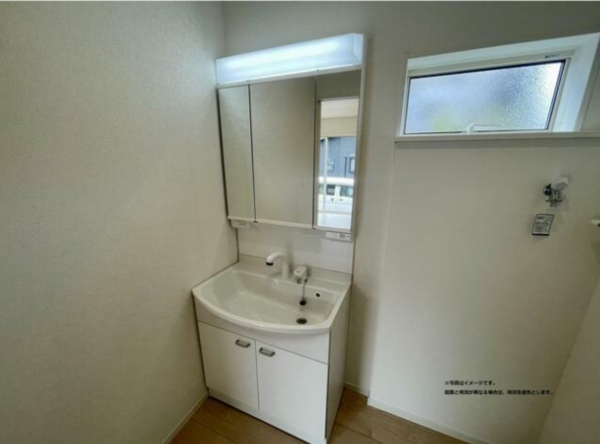 宮崎市赤江、新築一戸建ての画像です