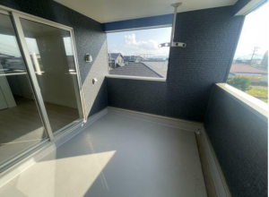 宮崎市恒久、新築一戸建ての画像です