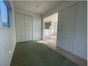 宮崎市恒久、新築一戸建ての画像です