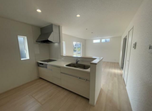 宮崎市恒久、新築一戸建ての画像です