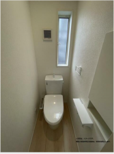 宮崎市恒久、新築一戸建ての画像です