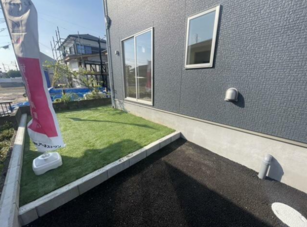 宮崎市恒久、新築一戸建ての画像です