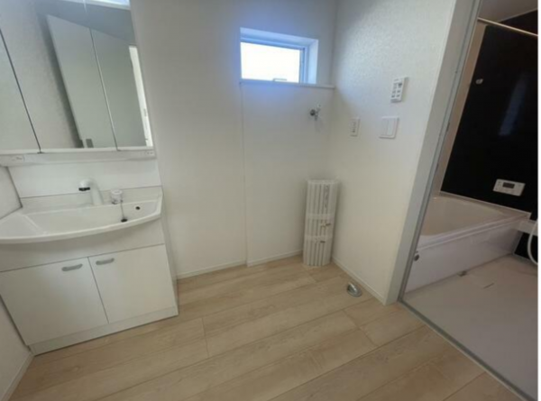 宮崎市恒久、新築一戸建ての画像です