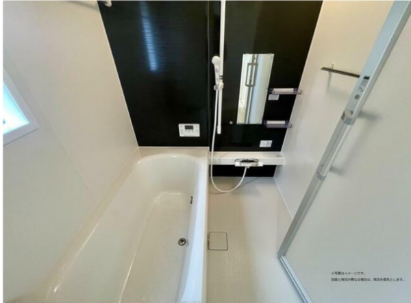 宮崎市恒久、新築一戸建ての画像です