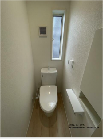 宮崎市恒久、新築一戸建ての画像です