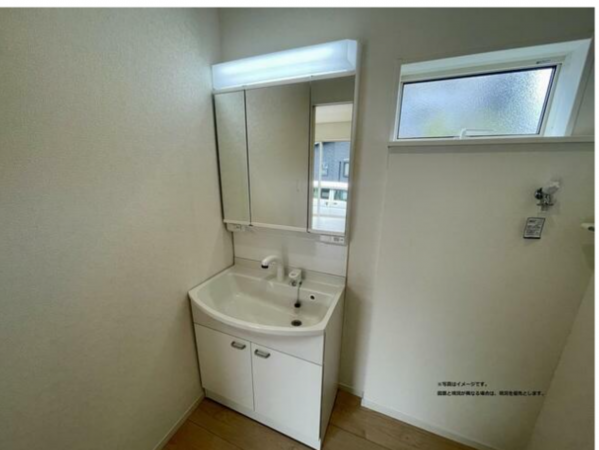 宮崎市恒久、新築一戸建ての画像です