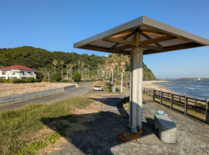 宮崎市、土地の画像です