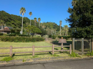 宮崎市、土地の画像です