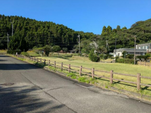 宮崎市、土地の画像です