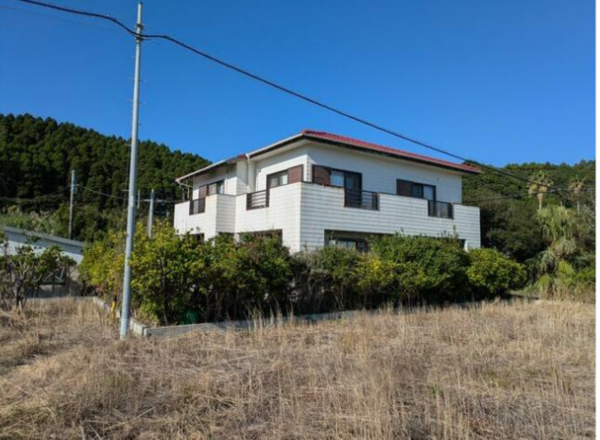 宮崎市、土地の画像です