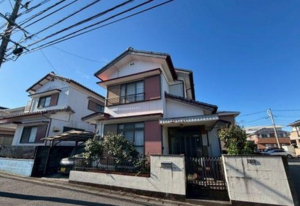 宮崎市城ケ崎、土地の画像です