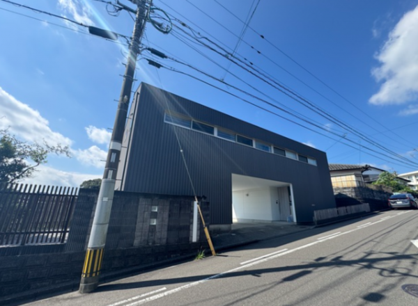 宮崎市大塚町、中古一戸建ての画像です