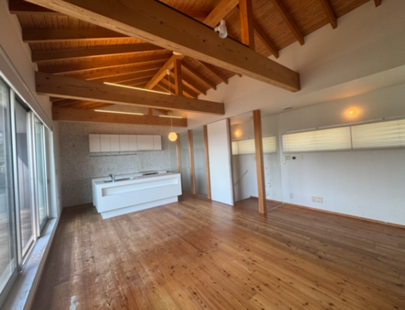 宮崎市大塚町、中古一戸建ての画像です