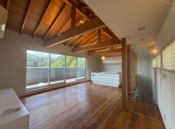 宮崎市大塚町、中古一戸建ての画像です