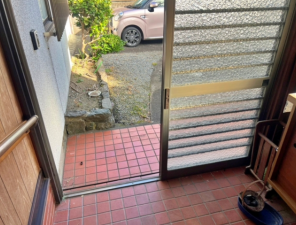 宮崎市月見ケ丘、中古一戸建ての画像です