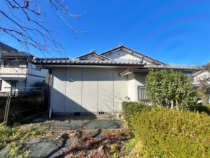 宮崎市月見ケ丘、中古一戸建ての画像です