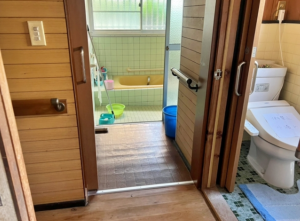 宮崎市月見ケ丘、中古一戸建ての画像です